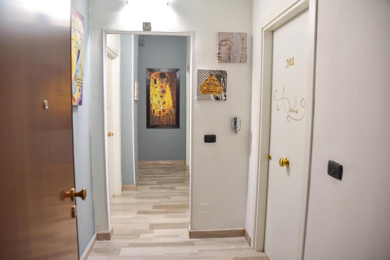 פומפיי Mirosa Bed And Breakfast מראה חיצוני תמונה