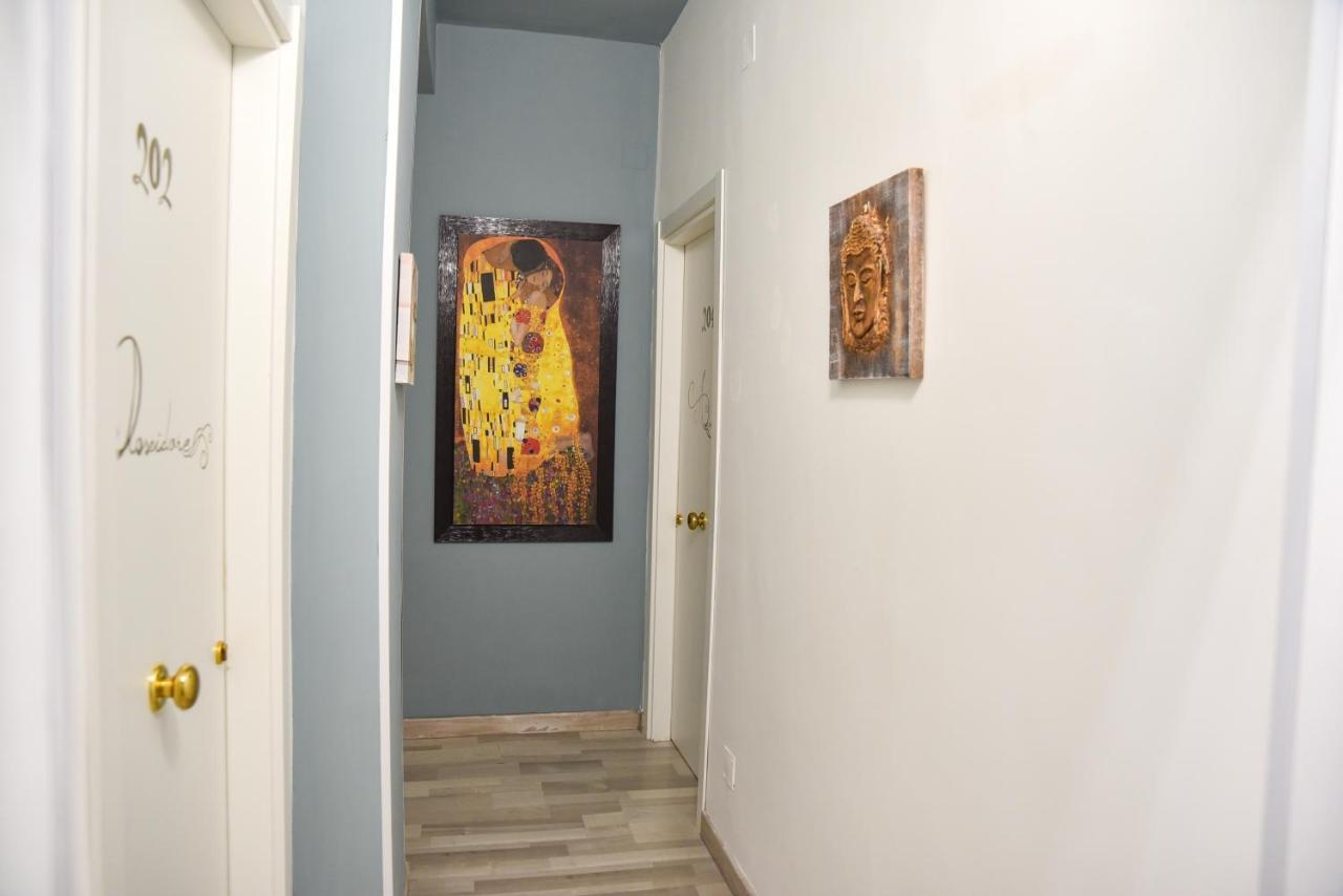פומפיי Mirosa Bed And Breakfast מראה חיצוני תמונה