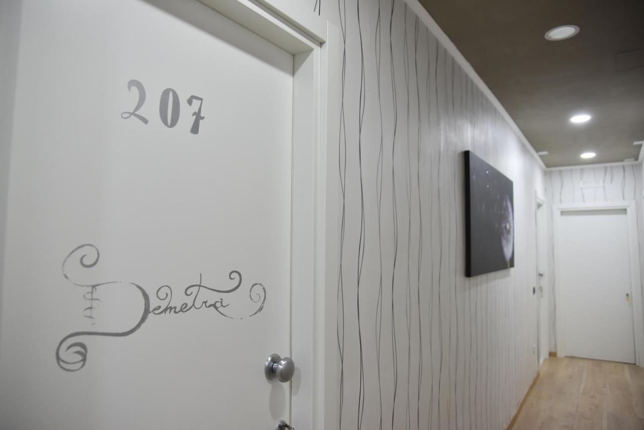 פומפיי Mirosa Bed And Breakfast מראה חיצוני תמונה