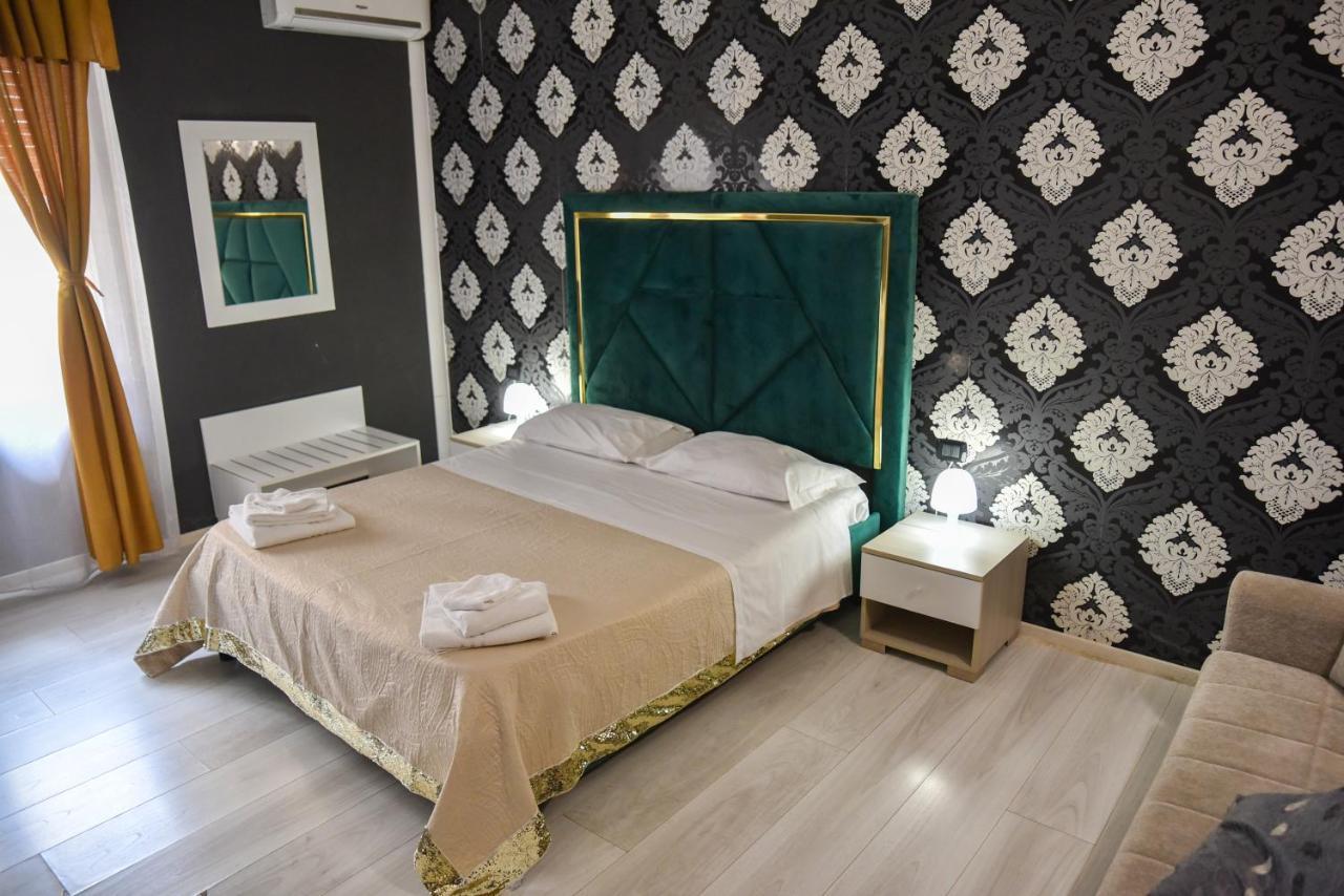 פומפיי Mirosa Bed And Breakfast מראה חיצוני תמונה