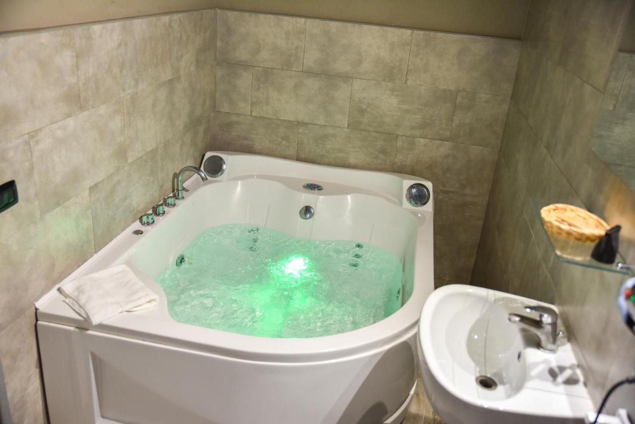 פומפיי Mirosa Bed And Breakfast מראה חיצוני תמונה