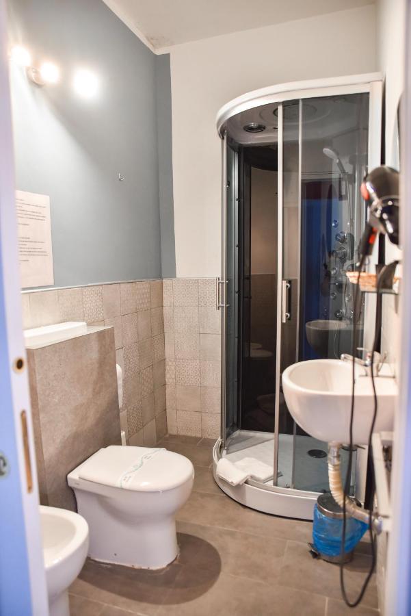 פומפיי Mirosa Bed And Breakfast מראה חיצוני תמונה