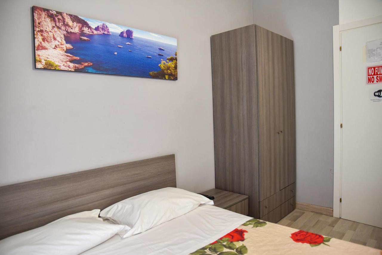 פומפיי Mirosa Bed And Breakfast מראה חיצוני תמונה