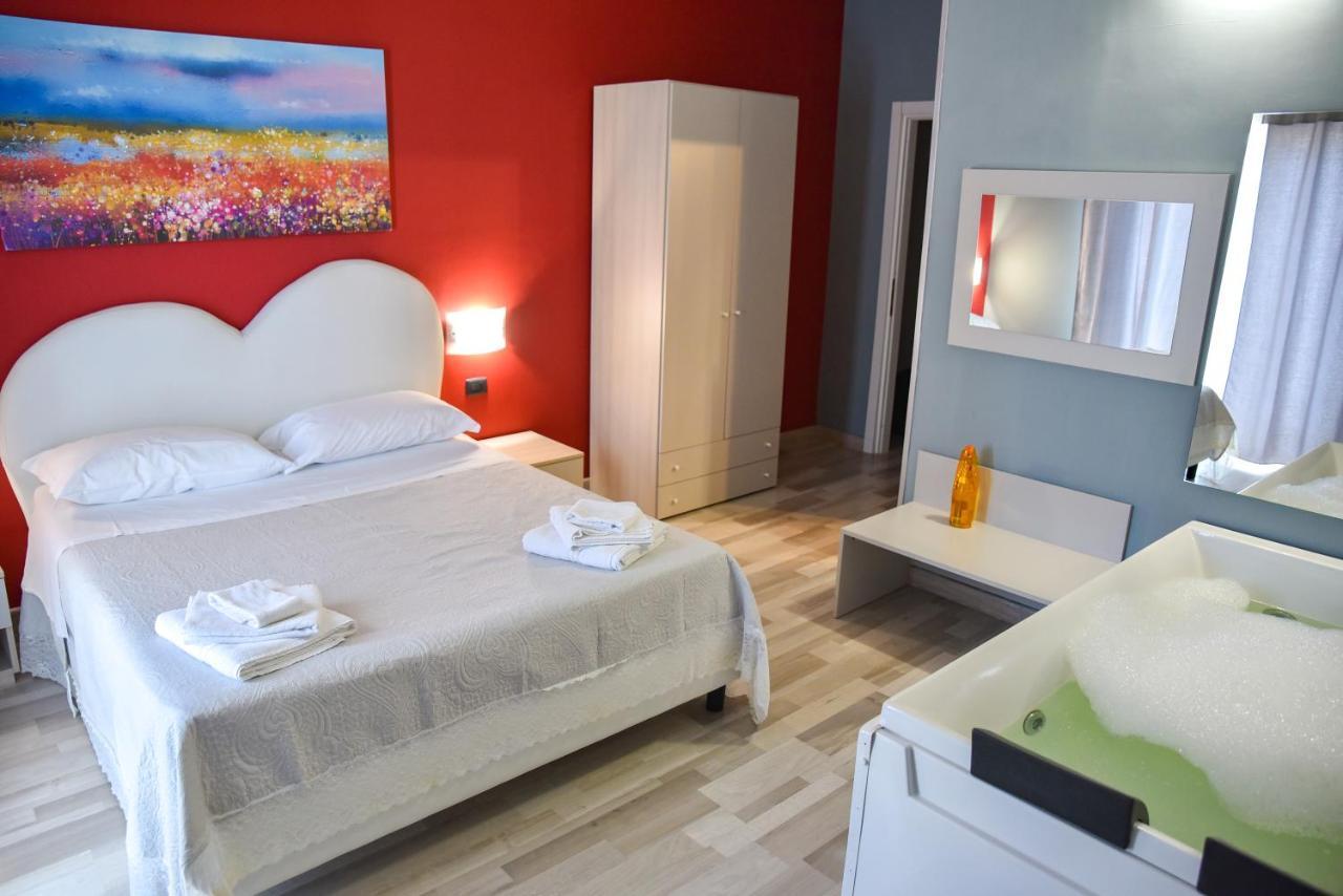 פומפיי Mirosa Bed And Breakfast מראה חיצוני תמונה