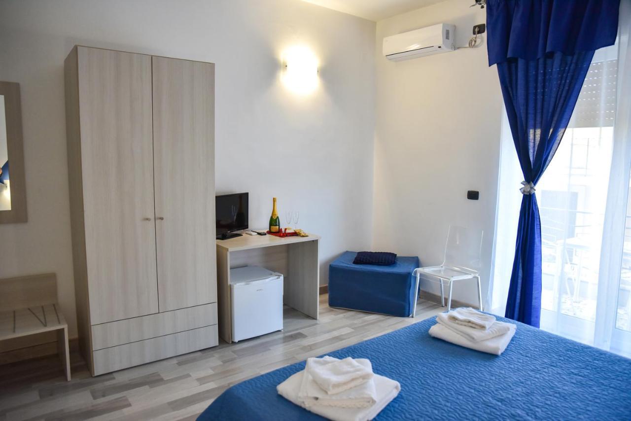 פומפיי Mirosa Bed And Breakfast מראה חיצוני תמונה