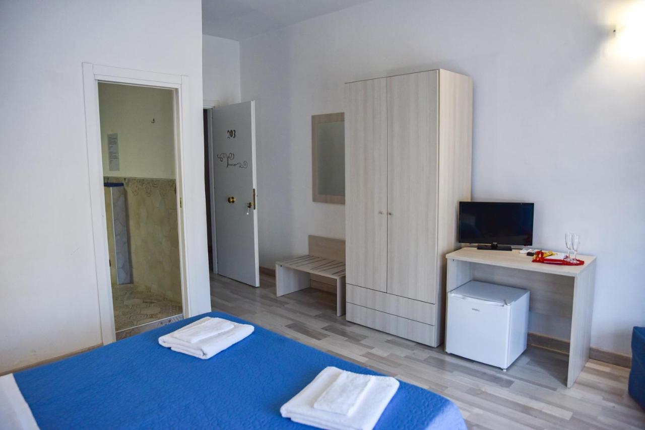 פומפיי Mirosa Bed And Breakfast מראה חיצוני תמונה