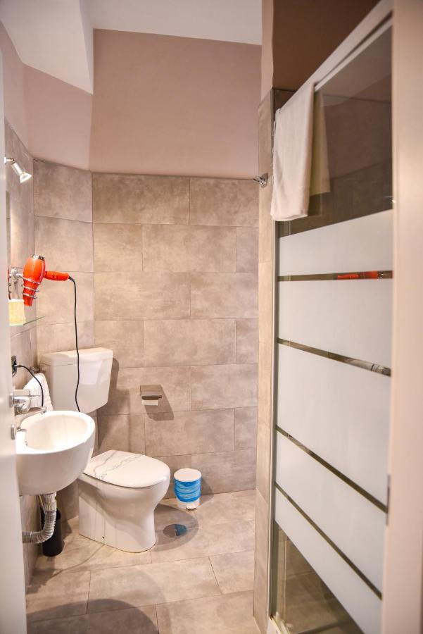 פומפיי Mirosa Bed And Breakfast מראה חיצוני תמונה