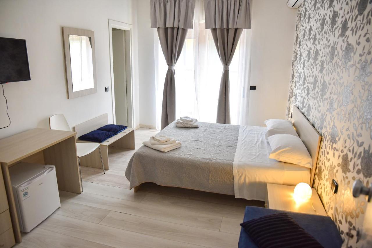 פומפיי Mirosa Bed And Breakfast מראה חיצוני תמונה