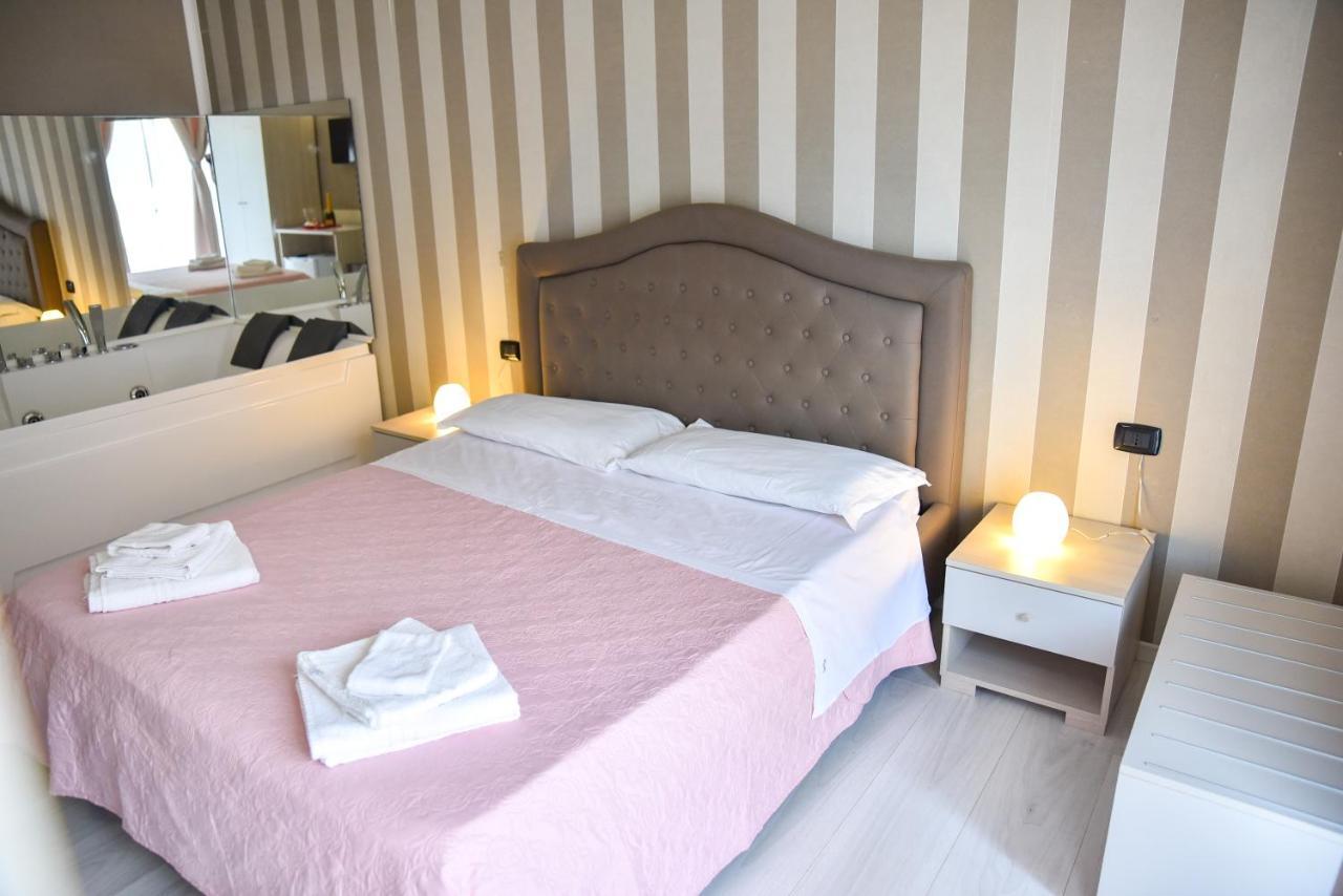 פומפיי Mirosa Bed And Breakfast מראה חיצוני תמונה