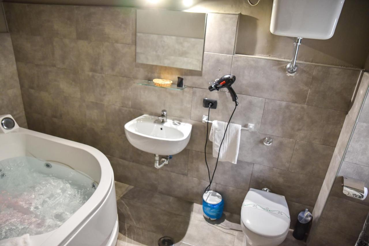 פומפיי Mirosa Bed And Breakfast מראה חיצוני תמונה