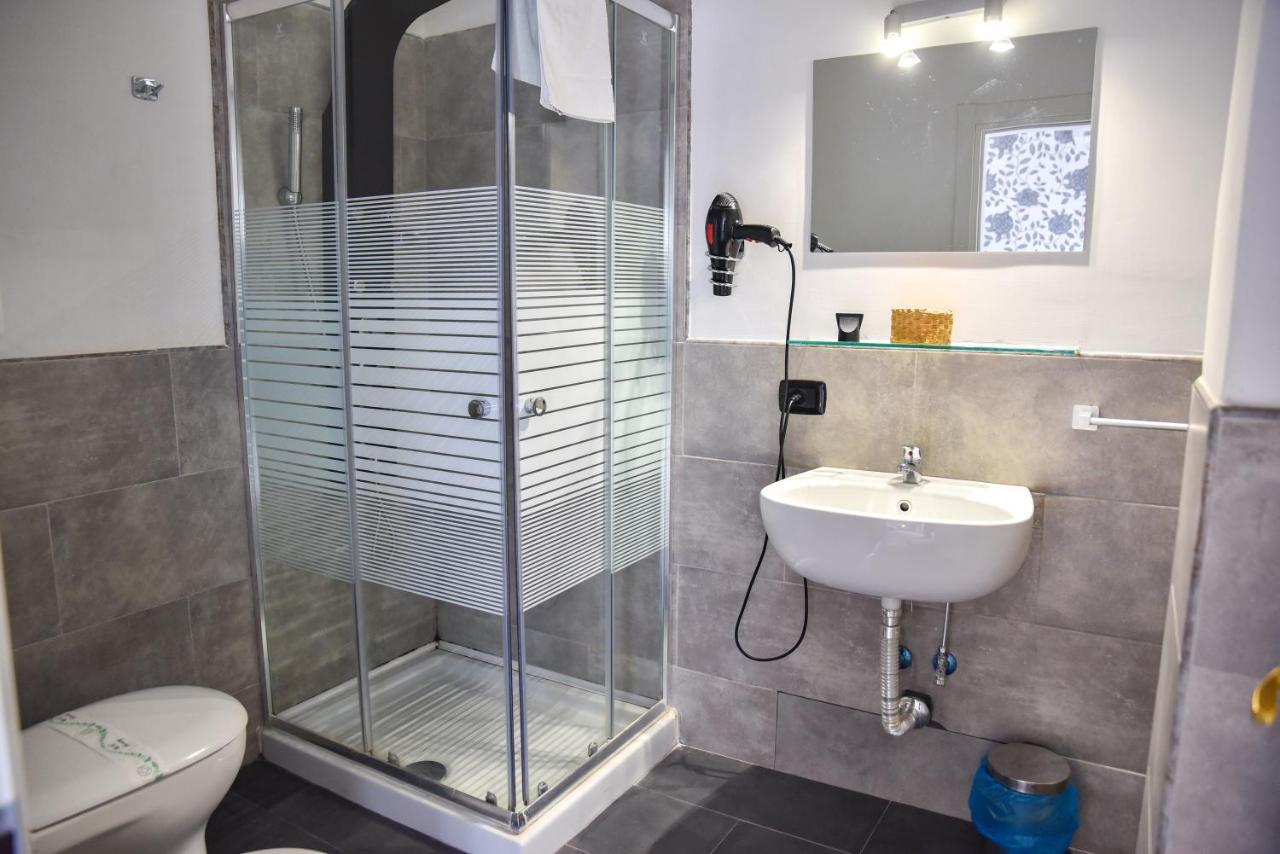 פומפיי Mirosa Bed And Breakfast מראה חיצוני תמונה