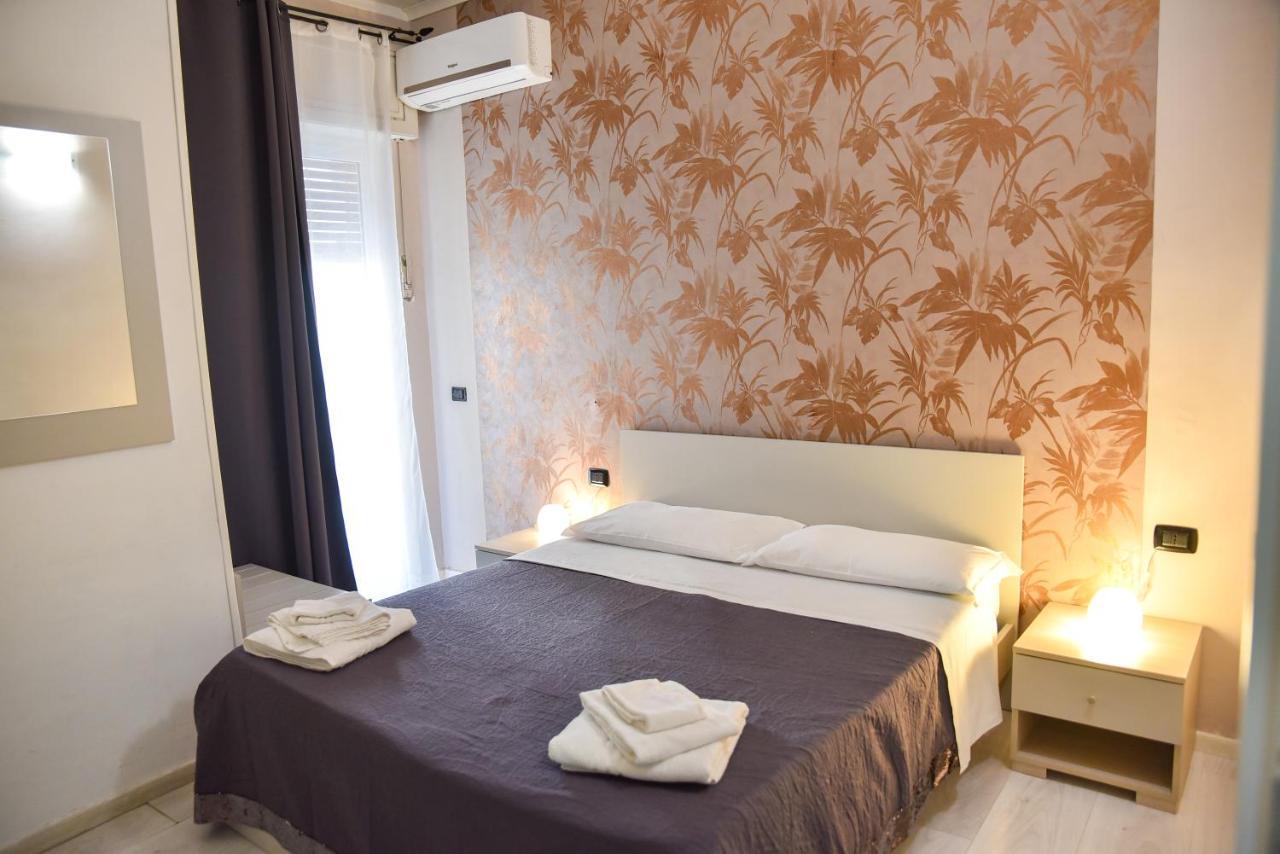 פומפיי Mirosa Bed And Breakfast מראה חיצוני תמונה
