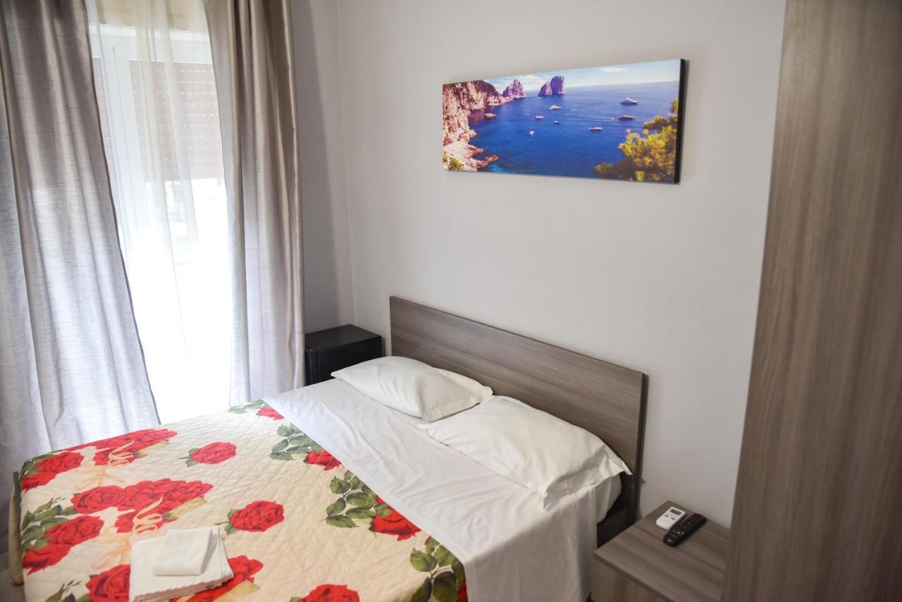 פומפיי Mirosa Bed And Breakfast מראה חיצוני תמונה