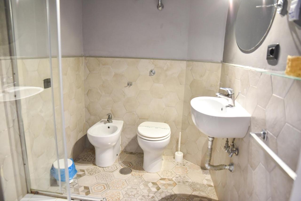 פומפיי Mirosa Bed And Breakfast מראה חיצוני תמונה