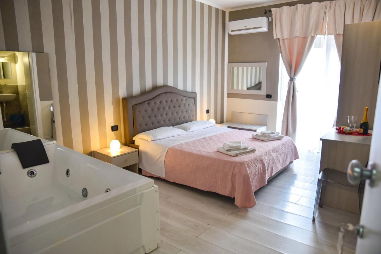 פומפיי Mirosa Bed And Breakfast מראה חיצוני תמונה