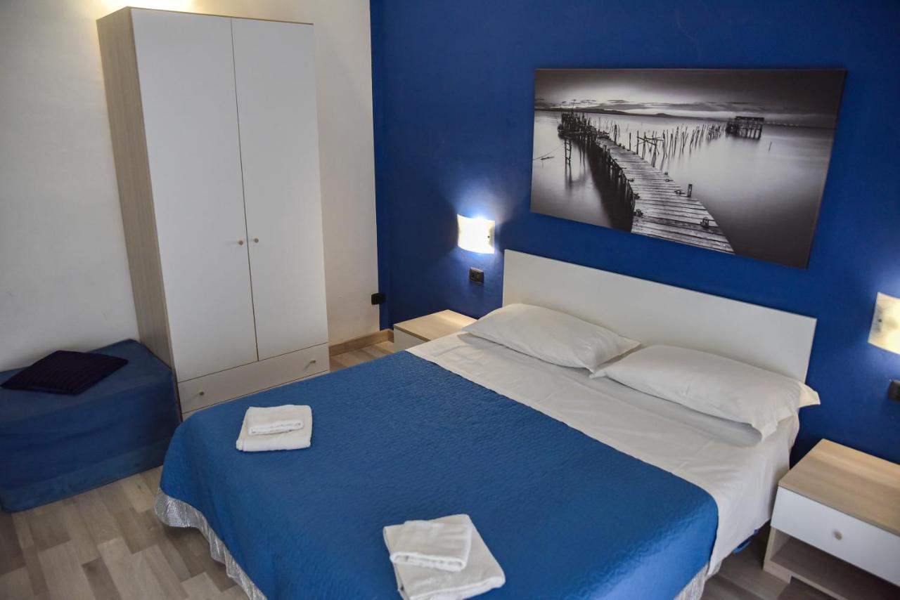 פומפיי Mirosa Bed And Breakfast מראה חיצוני תמונה