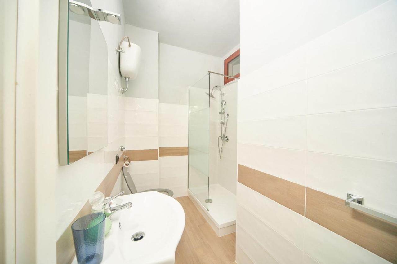 פומפיי Mirosa Bed And Breakfast מראה חיצוני תמונה