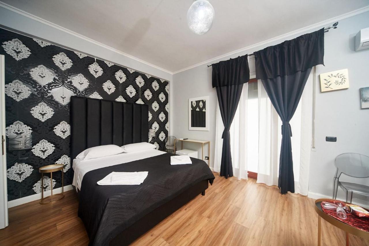 פומפיי Mirosa Bed And Breakfast מראה חיצוני תמונה