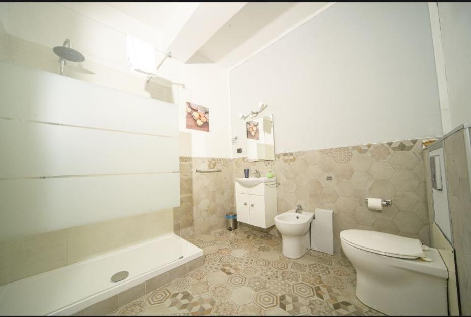פומפיי Mirosa Bed And Breakfast מראה חיצוני תמונה