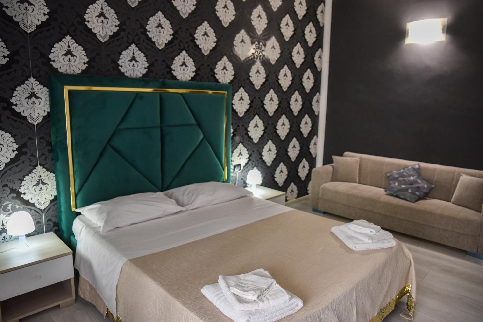 פומפיי Mirosa Bed And Breakfast מראה חיצוני תמונה