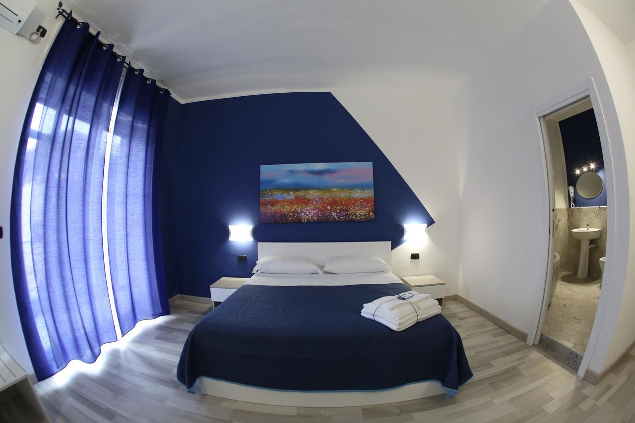 פומפיי Mirosa Bed And Breakfast מראה חיצוני תמונה