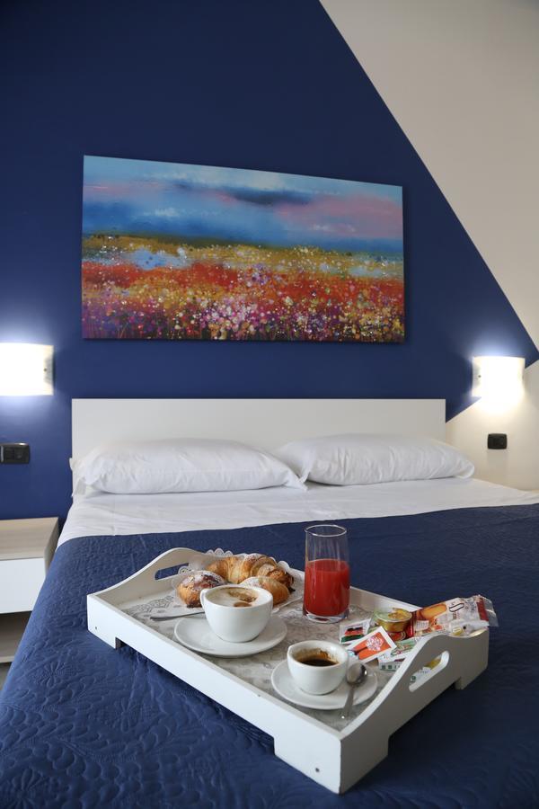 פומפיי Mirosa Bed And Breakfast מראה חיצוני תמונה