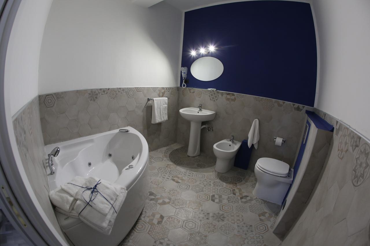 פומפיי Mirosa Bed And Breakfast מראה חיצוני תמונה