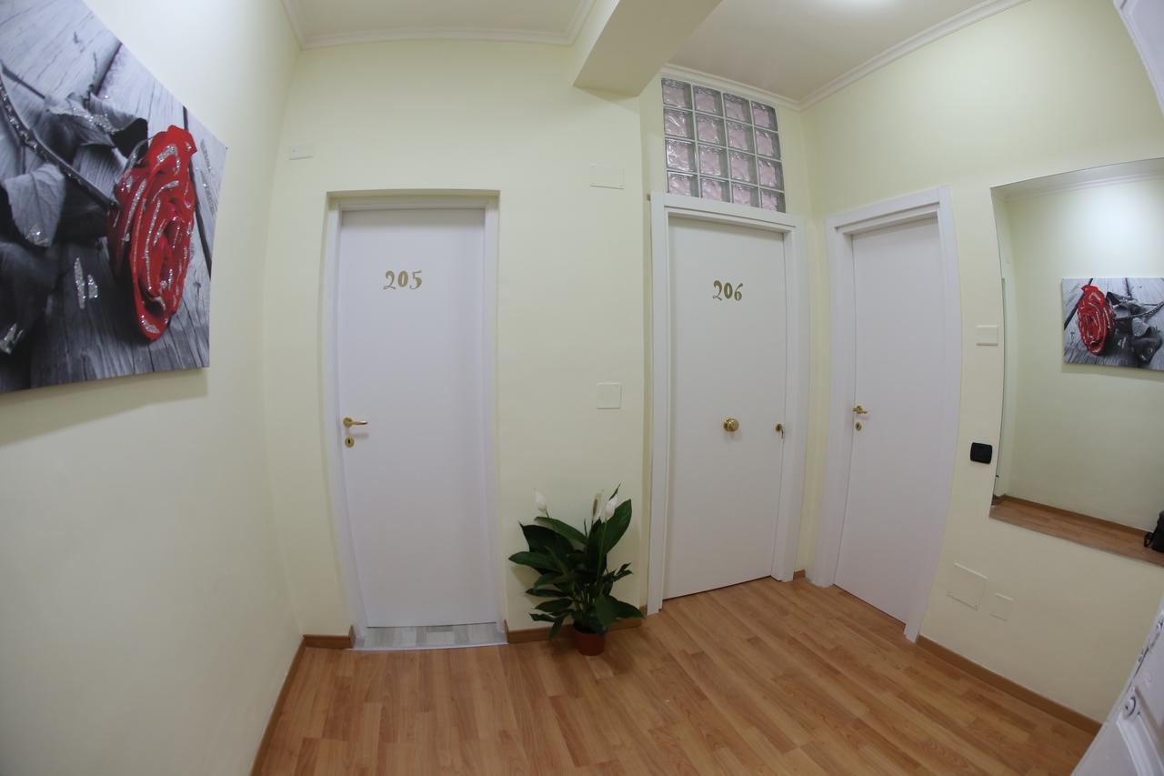 פומפיי Mirosa Bed And Breakfast מראה חיצוני תמונה