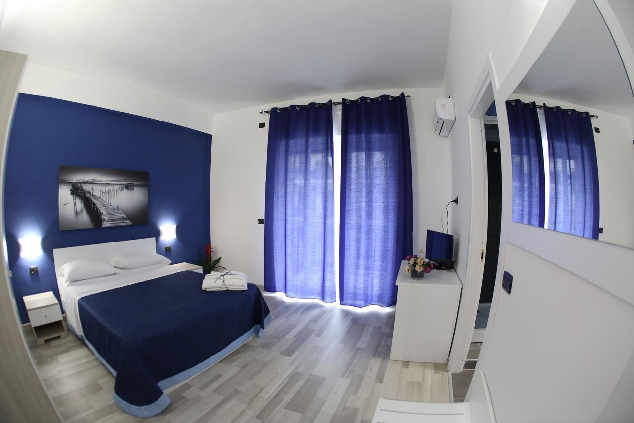 פומפיי Mirosa Bed And Breakfast מראה חיצוני תמונה