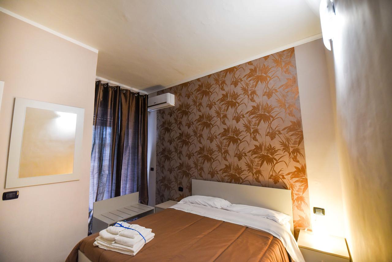 פומפיי Mirosa Bed And Breakfast מראה חיצוני תמונה